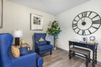 Apartment Living Room