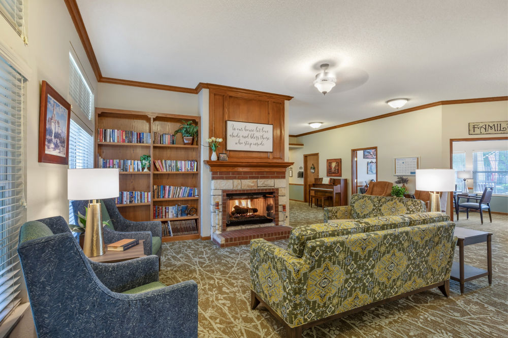 Community Living Room