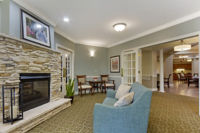 Community Living Room