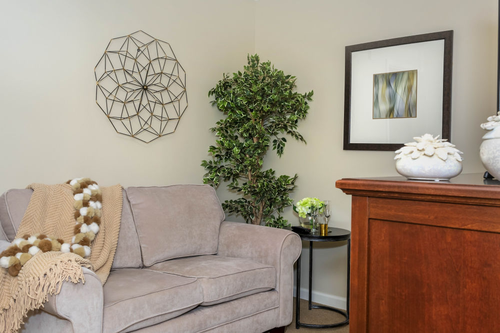 Apartment Living Room