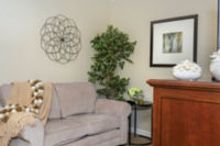 Apartment Living Room