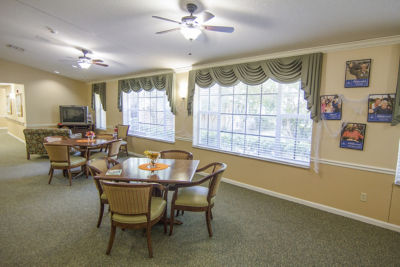 Al Activity Room