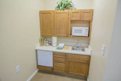 Al Kitchen Area