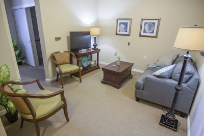 Al Living Room