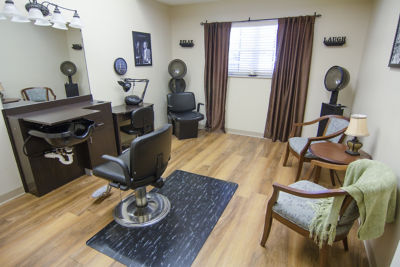 Al Salon