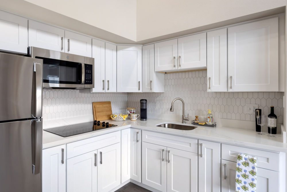 Apartment Kitchen