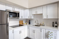 Apartment Kitchen