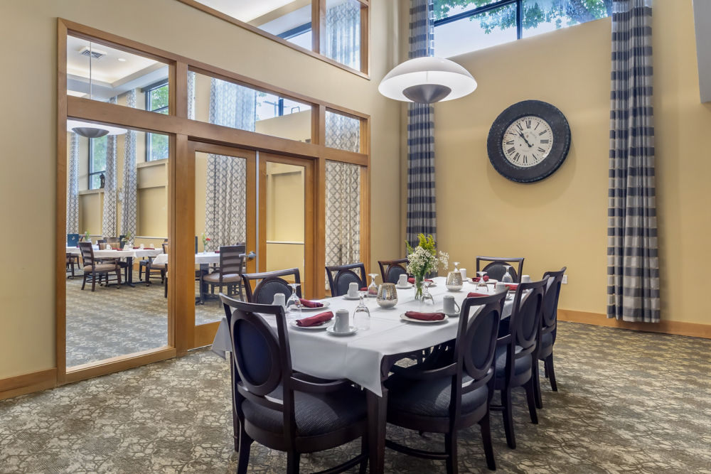 Community Private Dining Room
