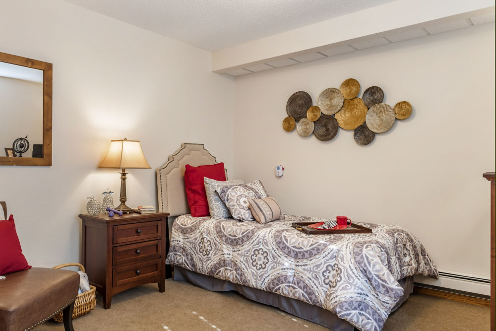 West St Paul Bedroom