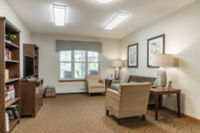 West St Paul Sitting Room