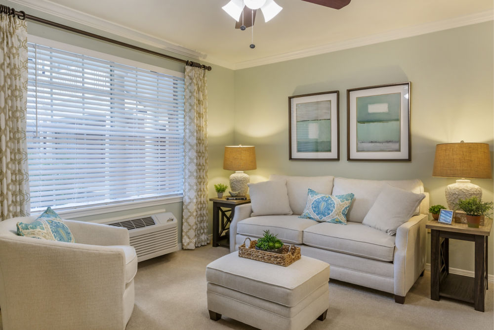 Apartment Living Room