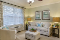 Apartment Living Room