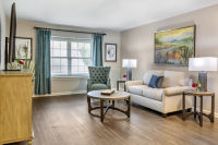 Apartment Living Room