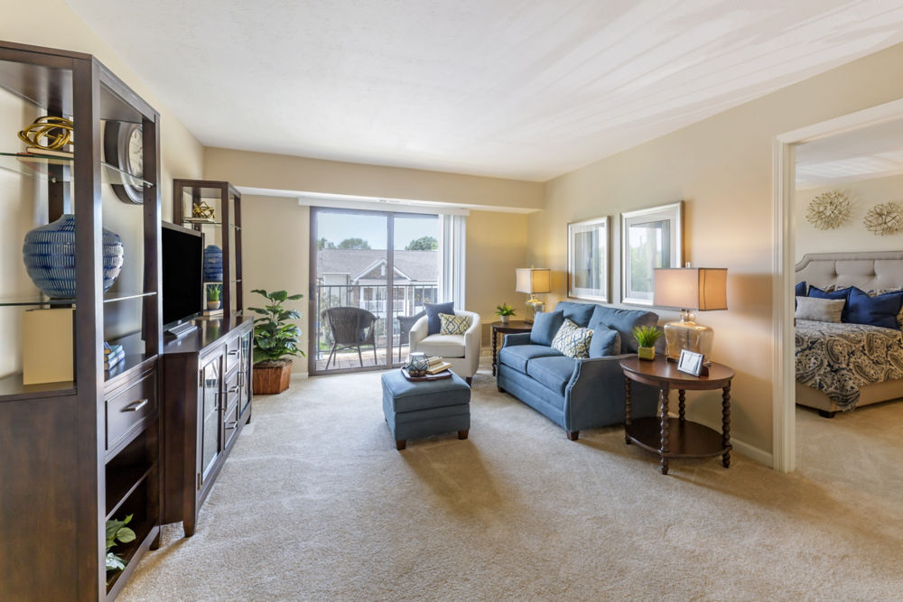 Apartment Living Room