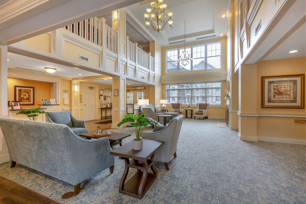 Lobby Independent Living