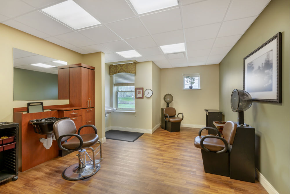  Salon