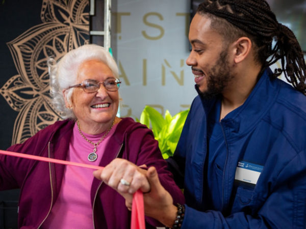 Find the Right Skilled Nursing Facility