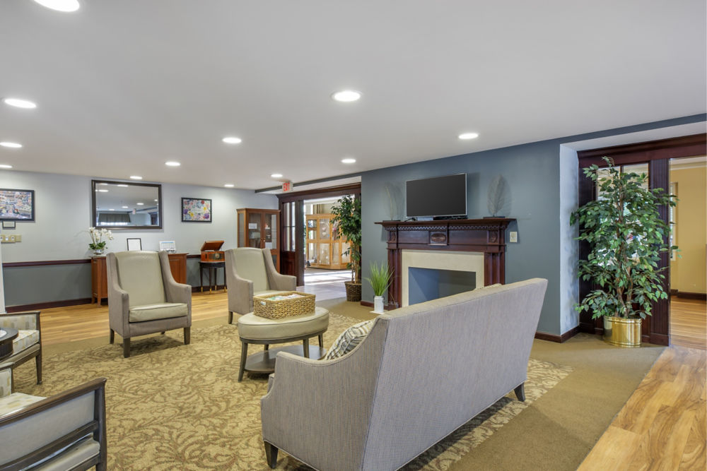 Community Living Room