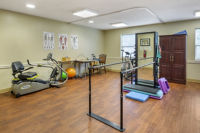 Fitness Area