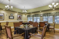 Community Dining Room
