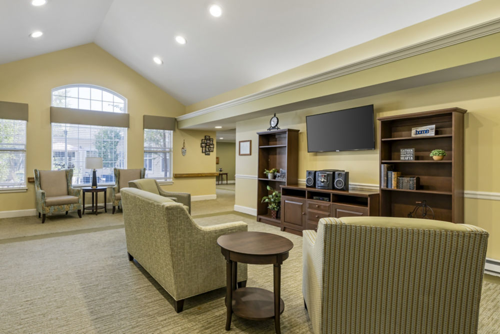 Community Living Room