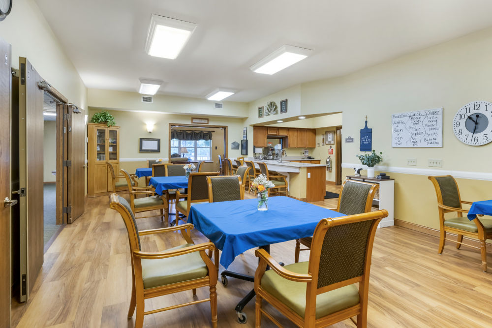 Community Dining Room