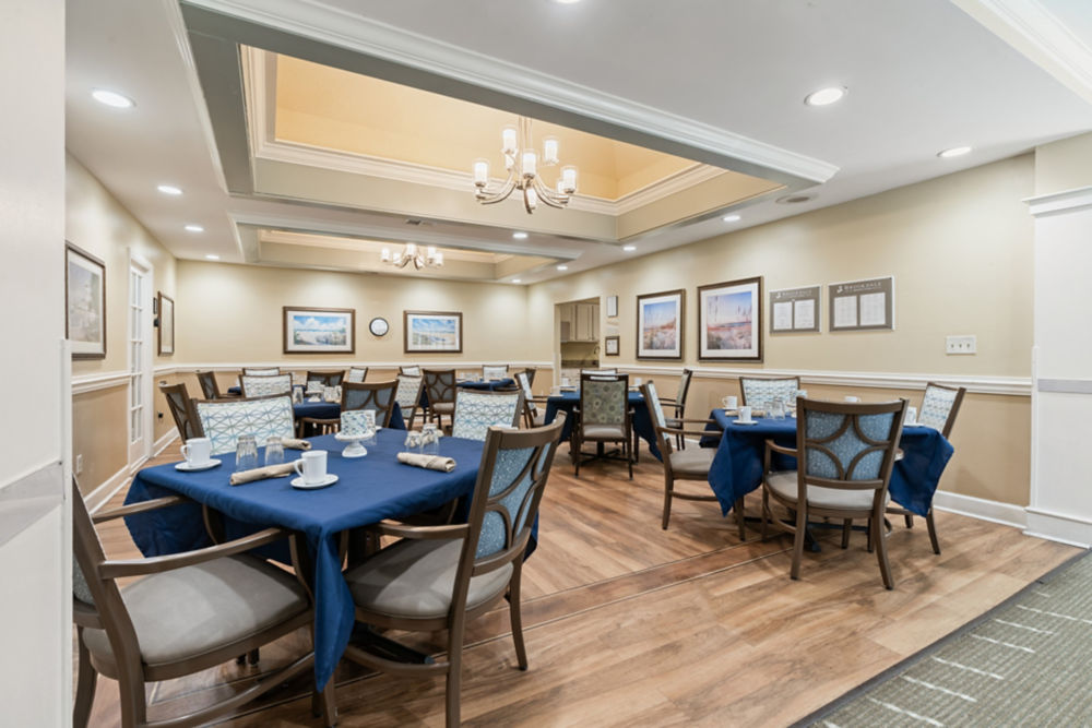 Community Dining Room