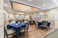 Community Dining Room