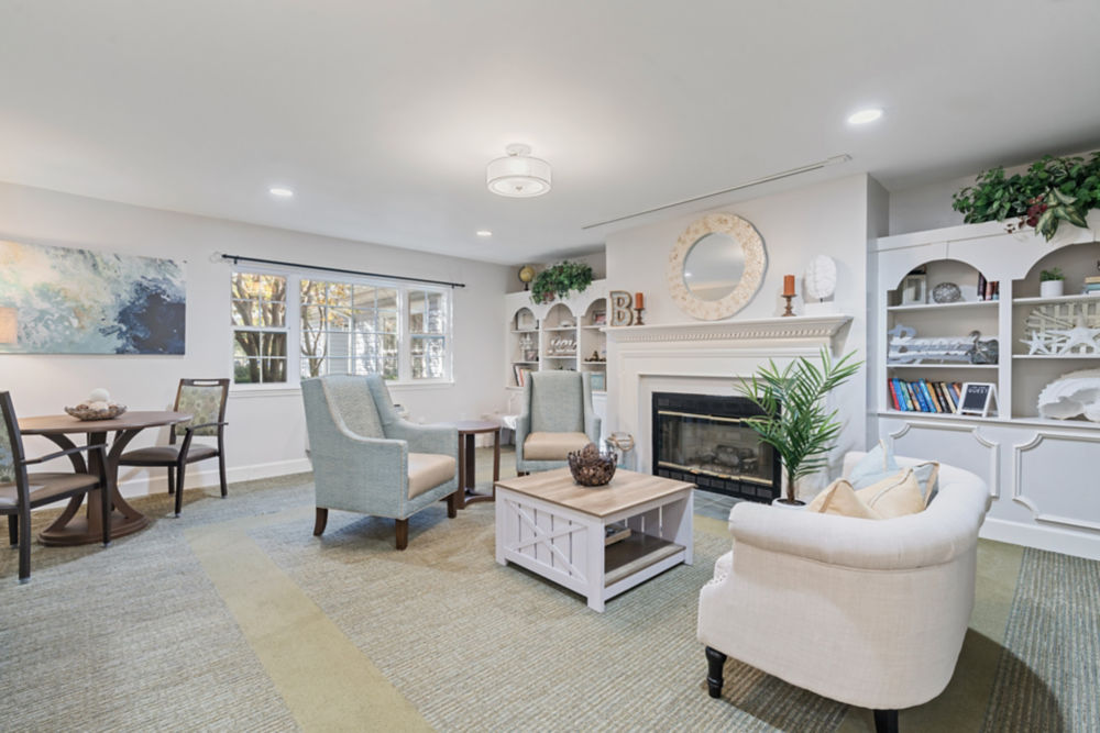 Community Living Room