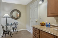 Apartment Kitchen Area