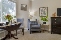 Apartment Living Room