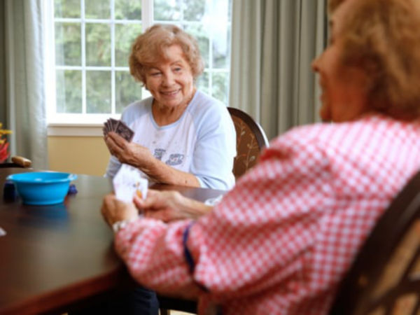 Benefits of a CCRC