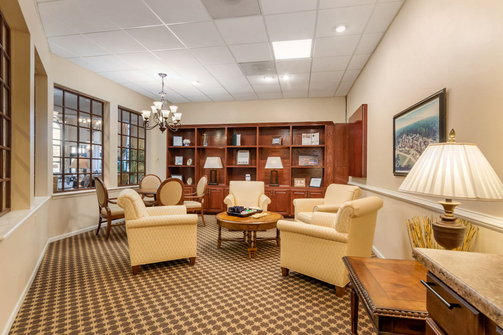 Community Living Room