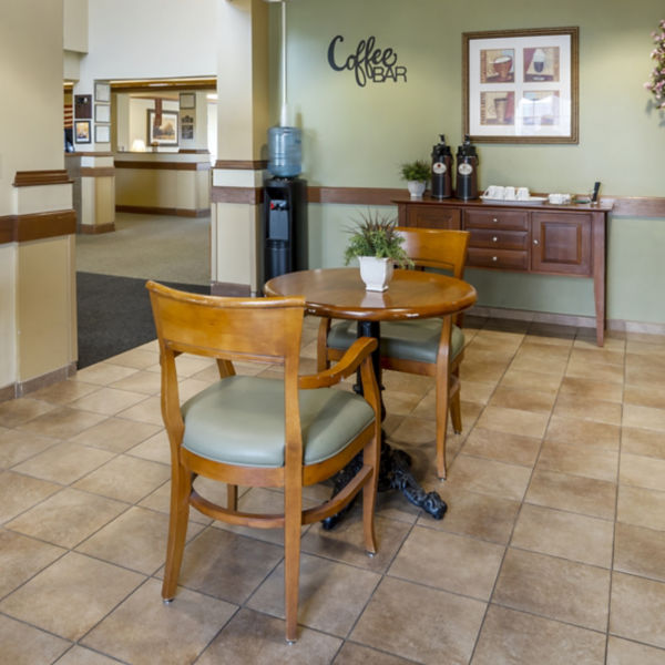 Brookdale Yakima Cafe
