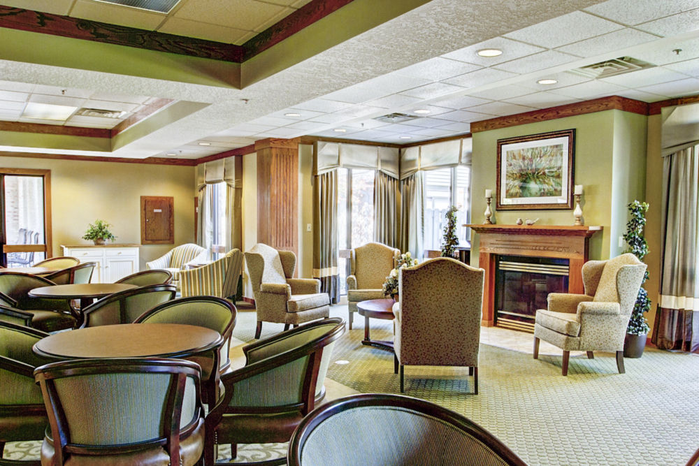 Community Living Room