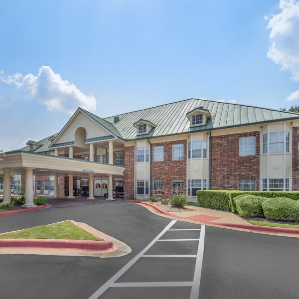 Brookdale Beckett Meadows Entrance