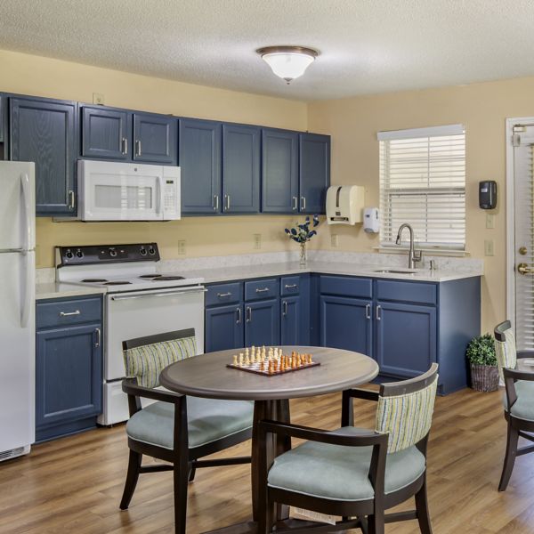 Brookdale Asheboro Community Kitchen