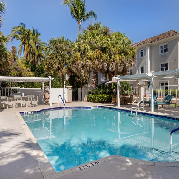 Brookdale Bonita Springs Pool