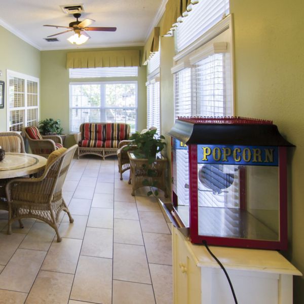Brookdale Brighton Co Common Area