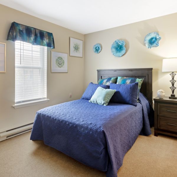 Brookdale Clinton Ny Il Apartment Bedroom