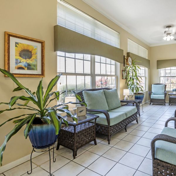 Brookdale Columbia Sc Sunroom