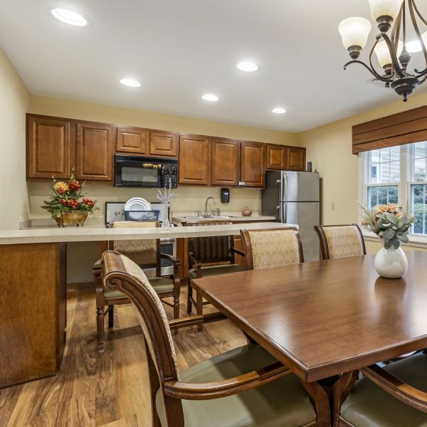 Brookdale Delta Al Community Kitchen