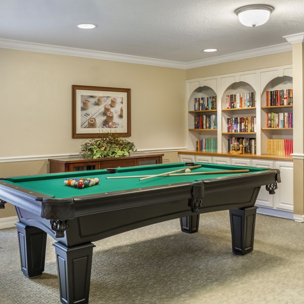 Brookdale Dr Phillips Recreation Room