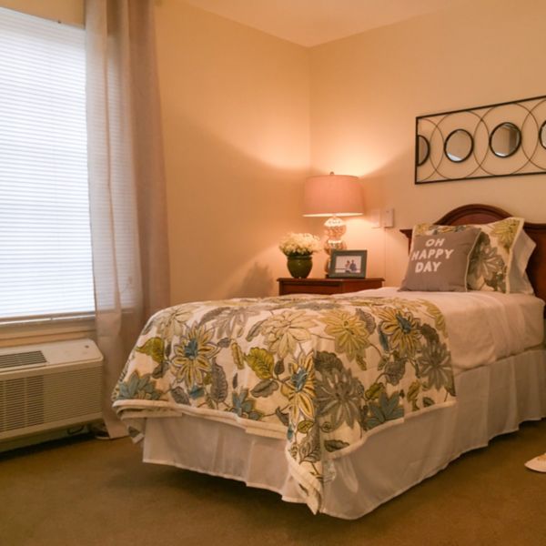 Brookdale Florence Bedroom