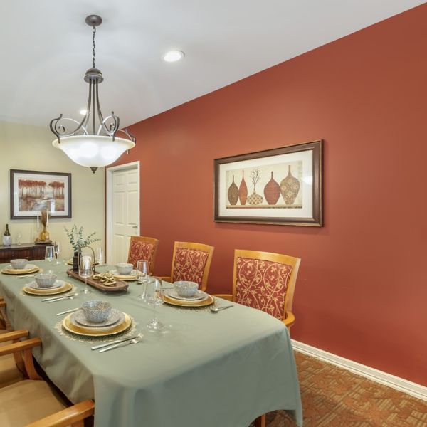 Brookdale Beckett Meadows Community Private Dining