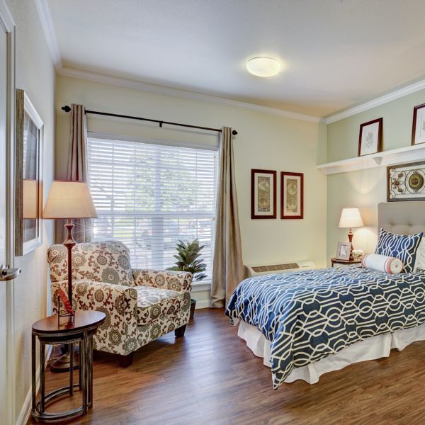 Brookdale Broadmoor Bedroom